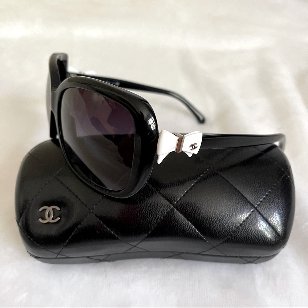 *SOLD* NFS- Chanel 5171 bow sunglasses